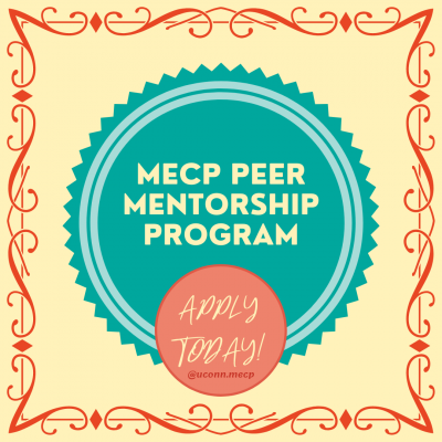 mecp peer mentorship program